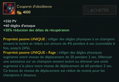 Ornn, Dieu de la forge volcanique