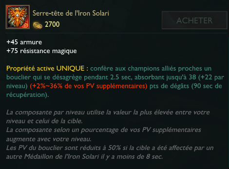 Ornn, Dieu de la forge volcanique