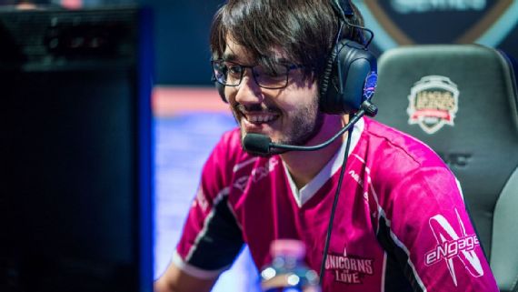 Fnatic présente son roster 2018 avec Hylissang