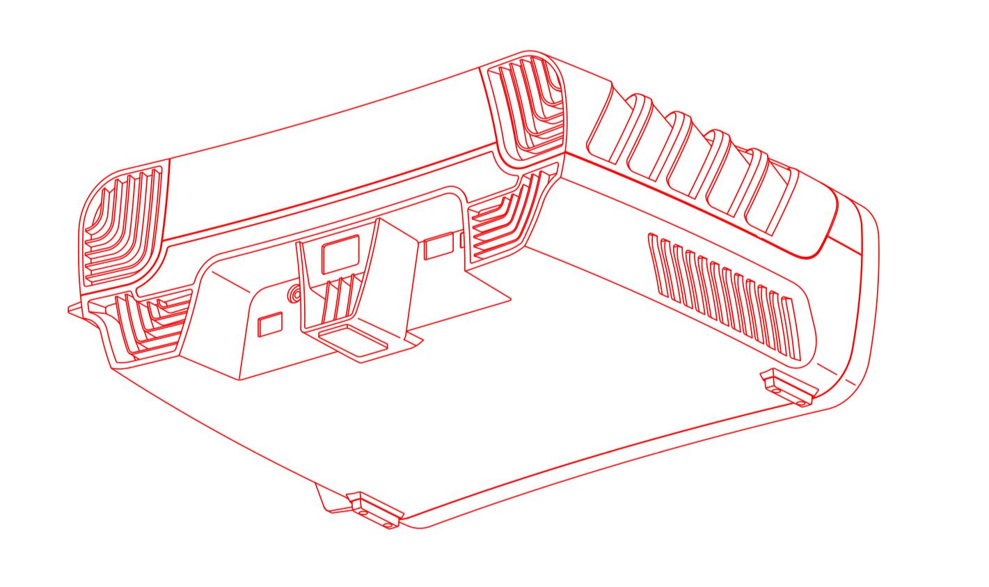 Le design de la Playstation 5 aurait fuité