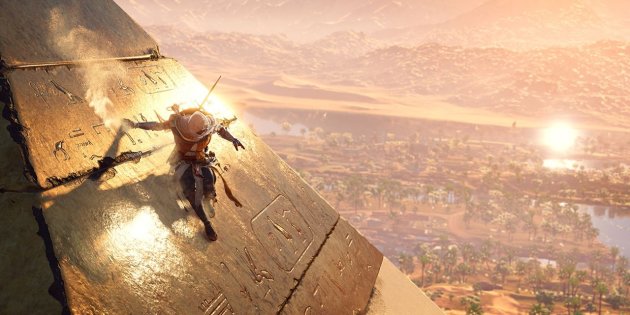 Un nouvel opus d'Assassin's Creed en Grèce ?