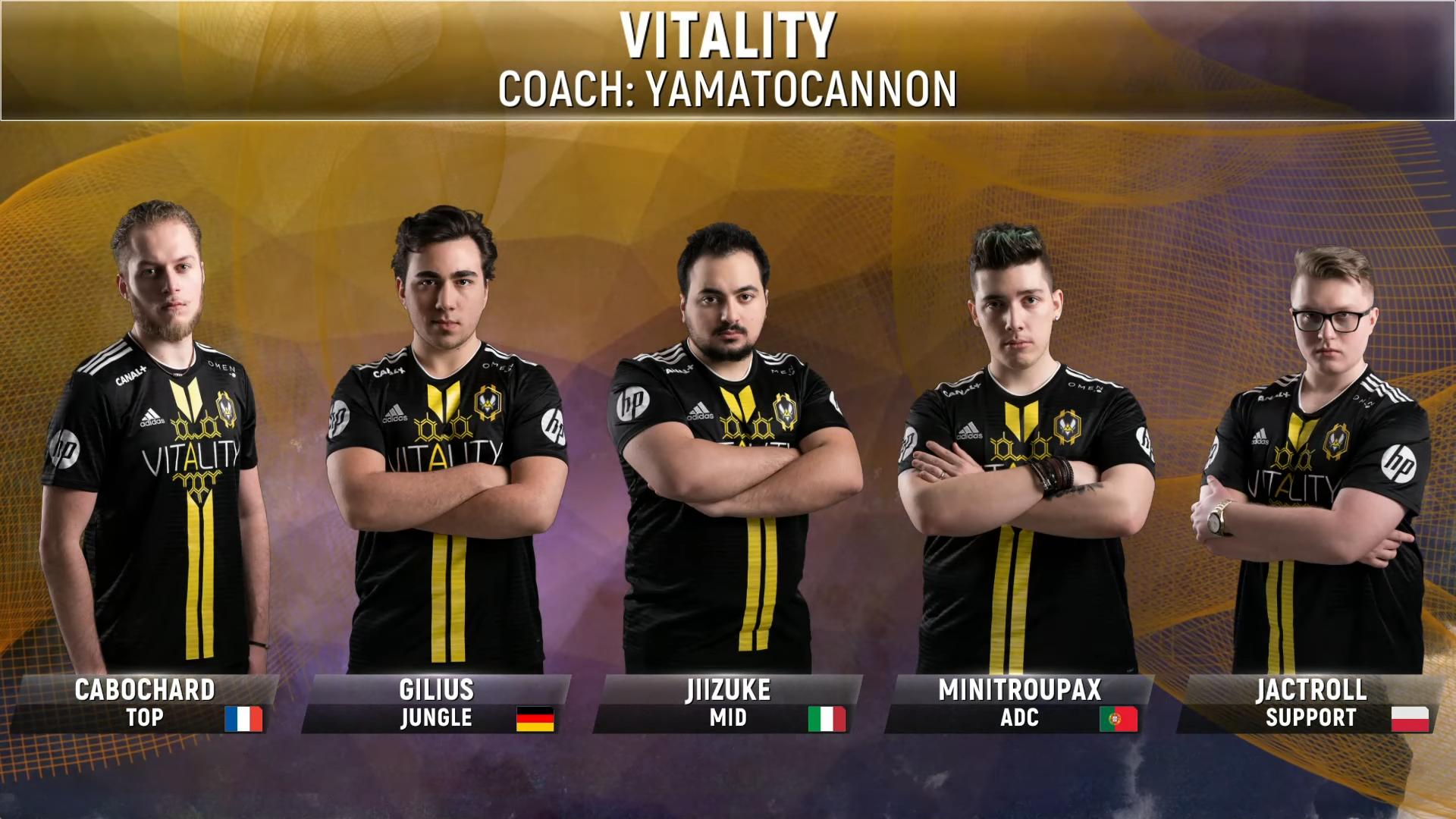 Vitality Rocket League Roster 2024 Eilis Harlene