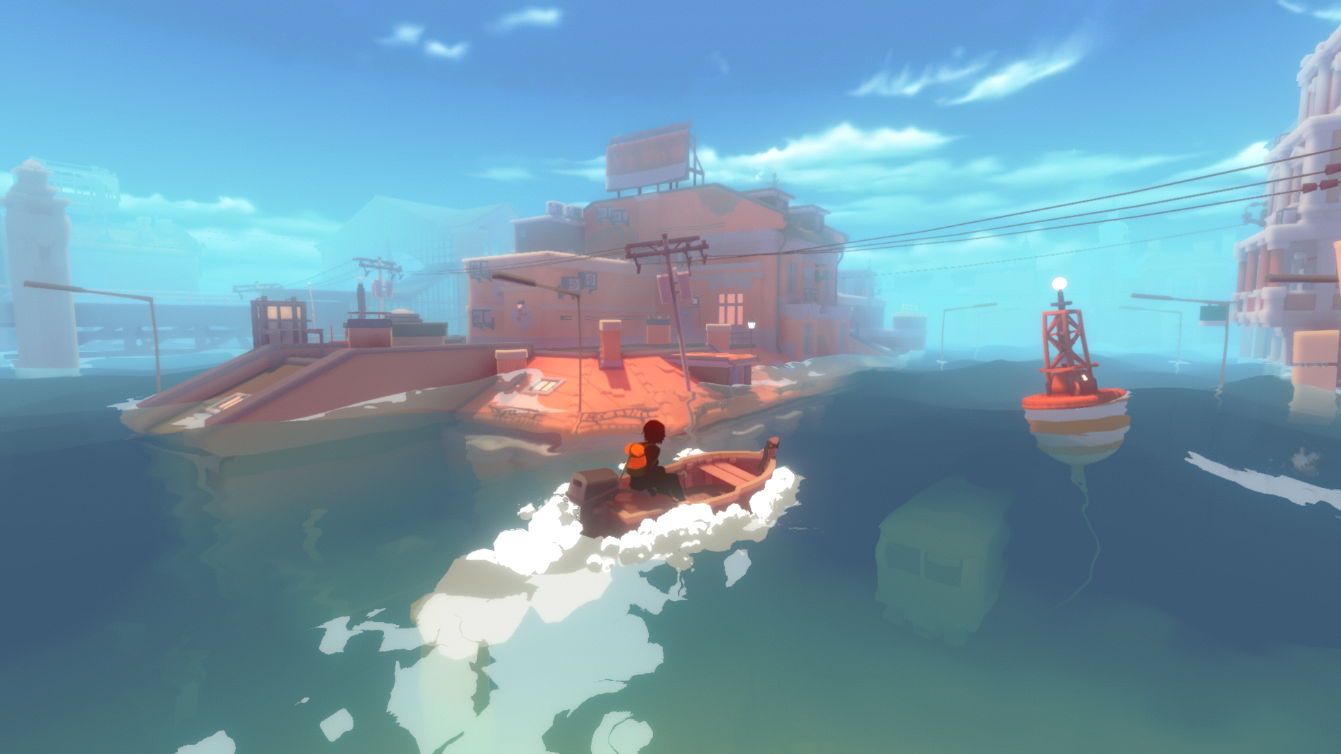 Sea Of Solitude : Avis et test sur le jeu