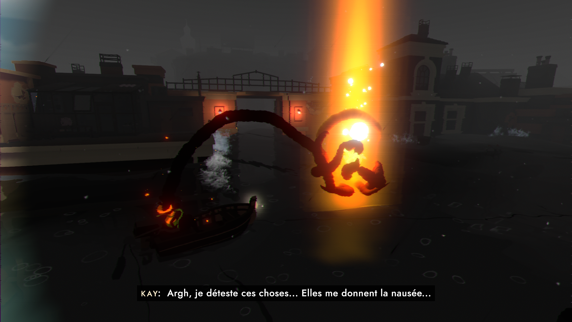 Sea Of Solitude : Avis et test sur le jeu