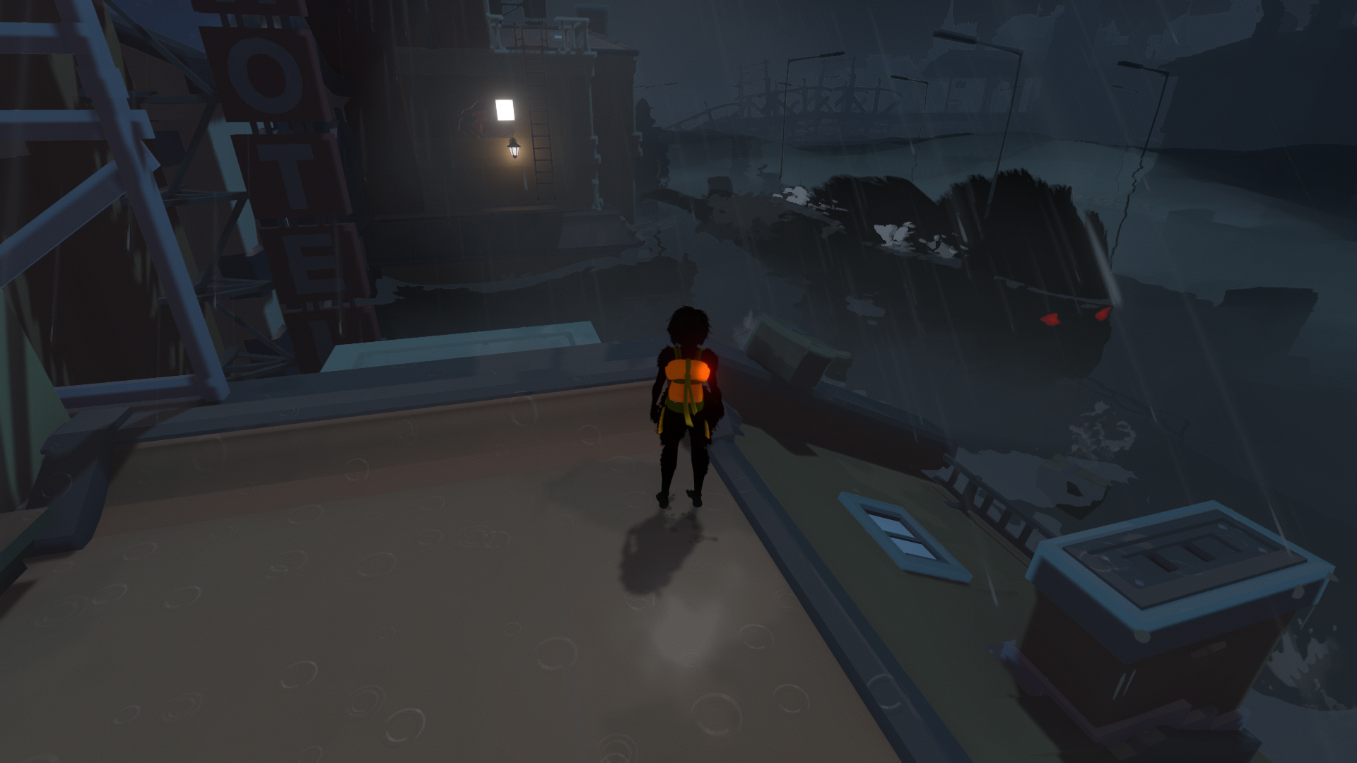 Sea Of Solitude : Avis et test sur le jeu