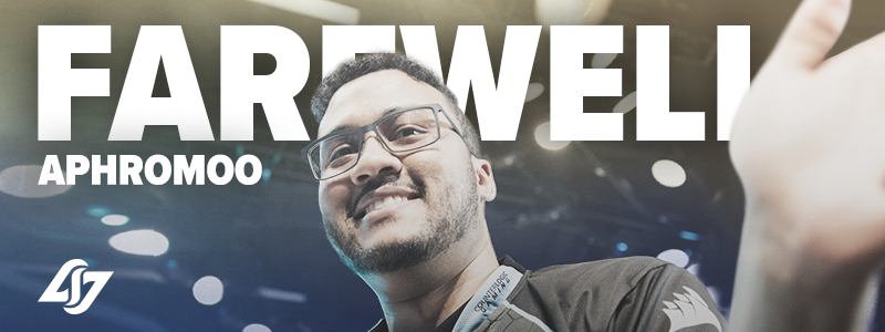 Aphromoo rejoint 100 Thieves