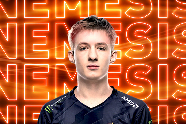 Nemesis qui est le nouveau midlaner de Fnatic ?