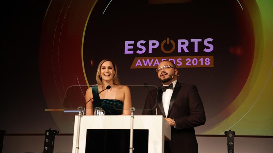 Les votes des Esports Awards ouverts