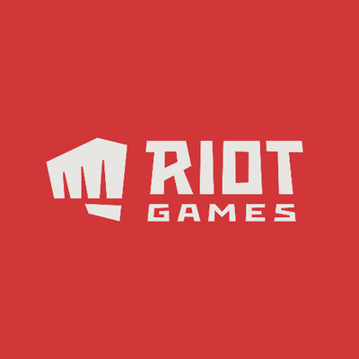 Riot Games change de logo
