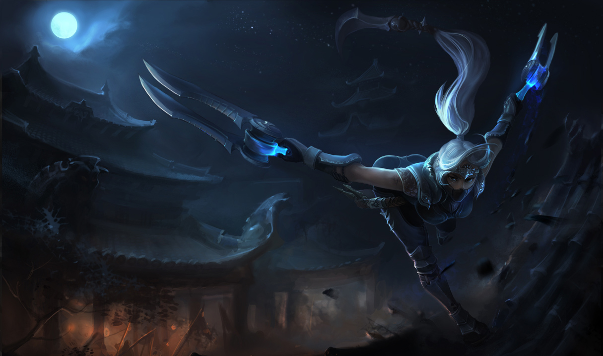LoL Guide Akali Toplane Saison 8 Breakflip Actualité eSport et jeu vidéo