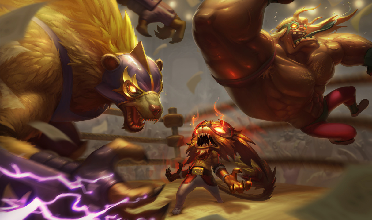 LoL Guide Gnar Toplane Saison 8 Breakflip Actualité