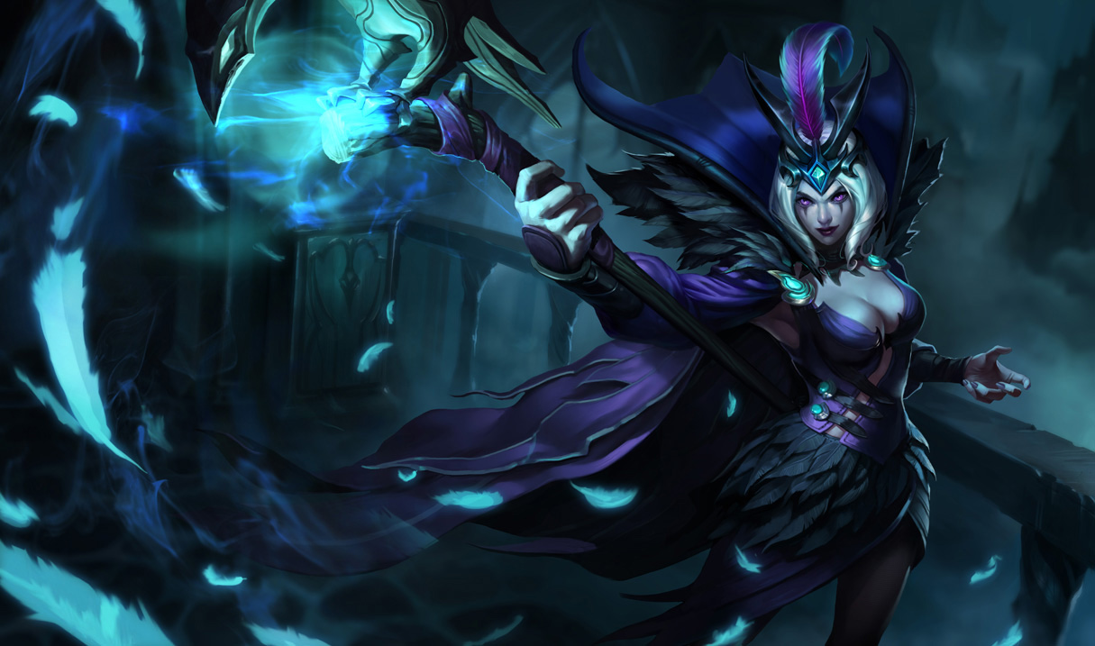 LoL : Rework LeBlanc - Saison 8 - Breakflip - Actualités et guides sur