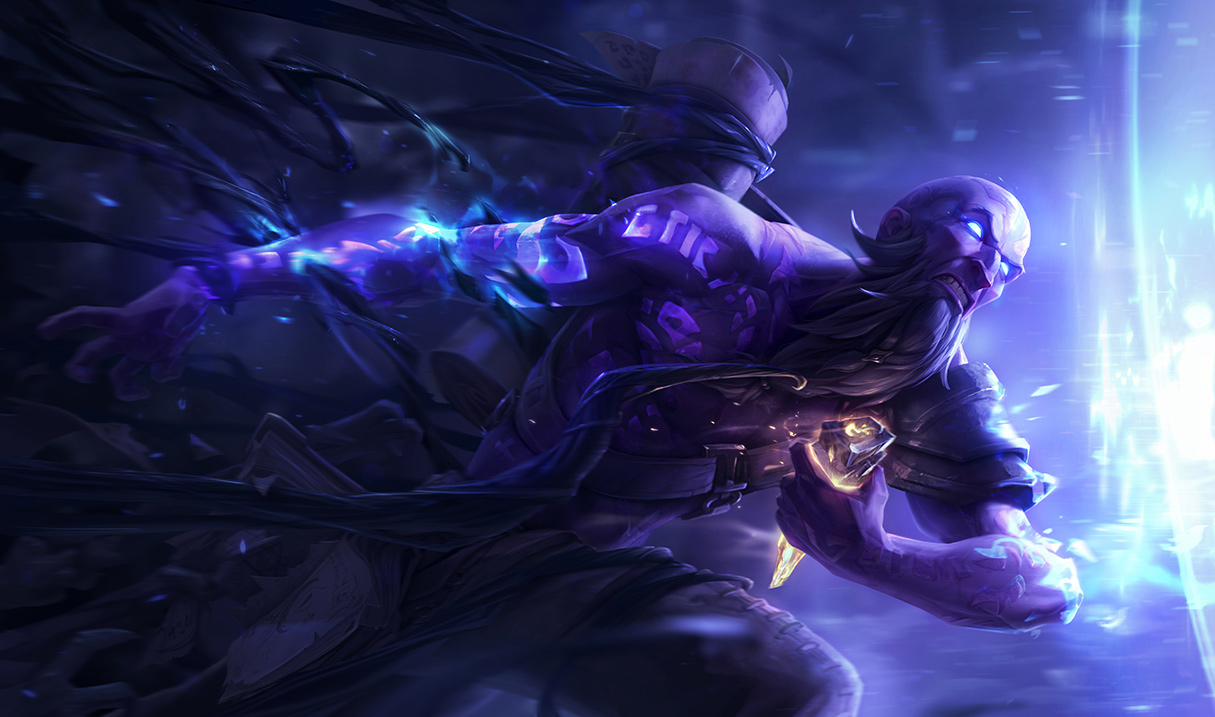 Comment Faire Pour Avoir Le Bouclier Sur Ryze Lol