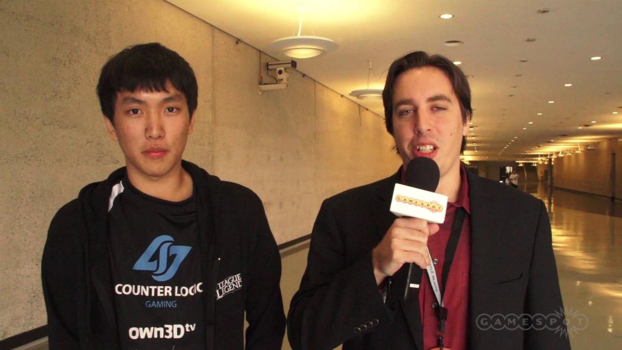 Doublelift et Rekkles, des joueurs que tout oppose