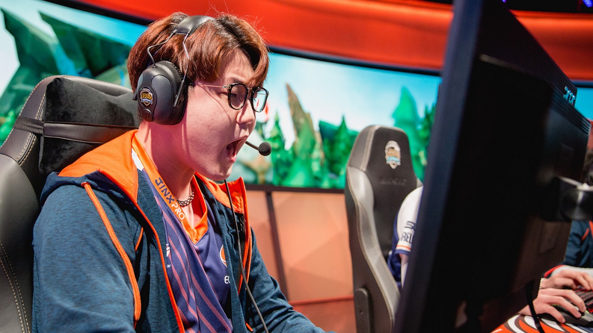 Echo Fox, déjà favorite pour le titre ?