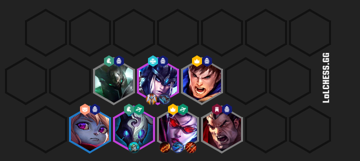TFT guide compo Chevalier Rodeur