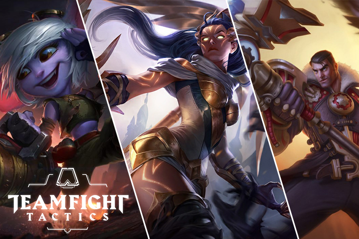 Teamfight Tactics TFT Guides Astuces Tips