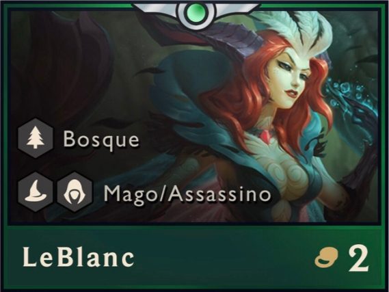 Mage, nouvelle classe de TFT