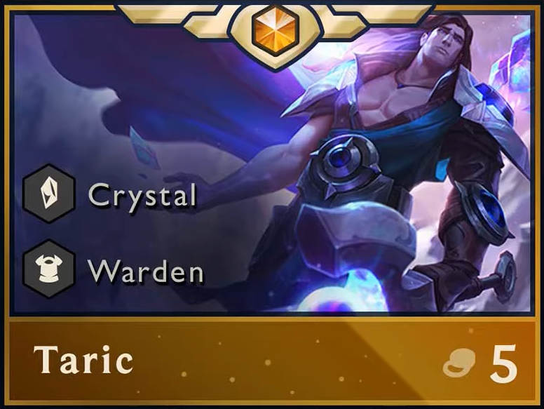 Cristal, nouvelle origine de TFT