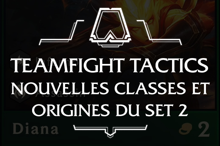 Tous nos guides sur Combat Tactique (Teamfight Tactics)