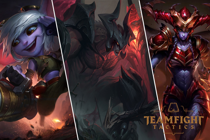 Teamfight Tactics TFT Guides Astuces Tips