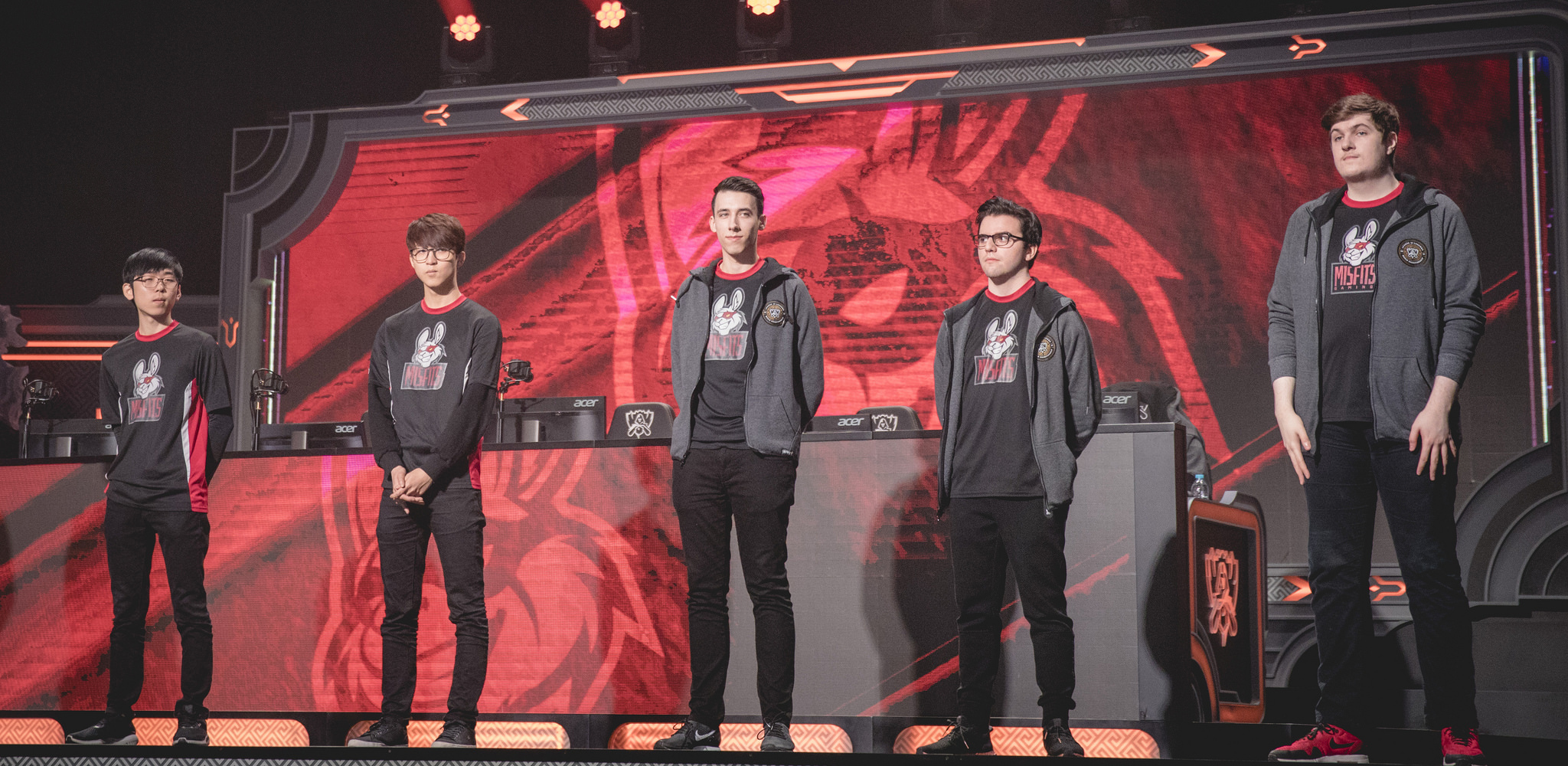 Un point sur les playoffs en LCS EU