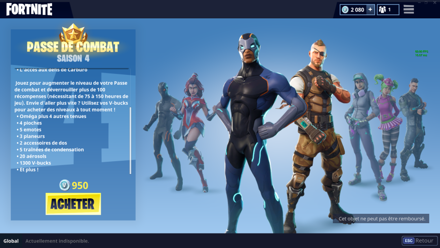 fortnite passe de combat saison 4 breakflip actualite guides et astuces esport et jeu video - date de sortie saison 4 fortnite