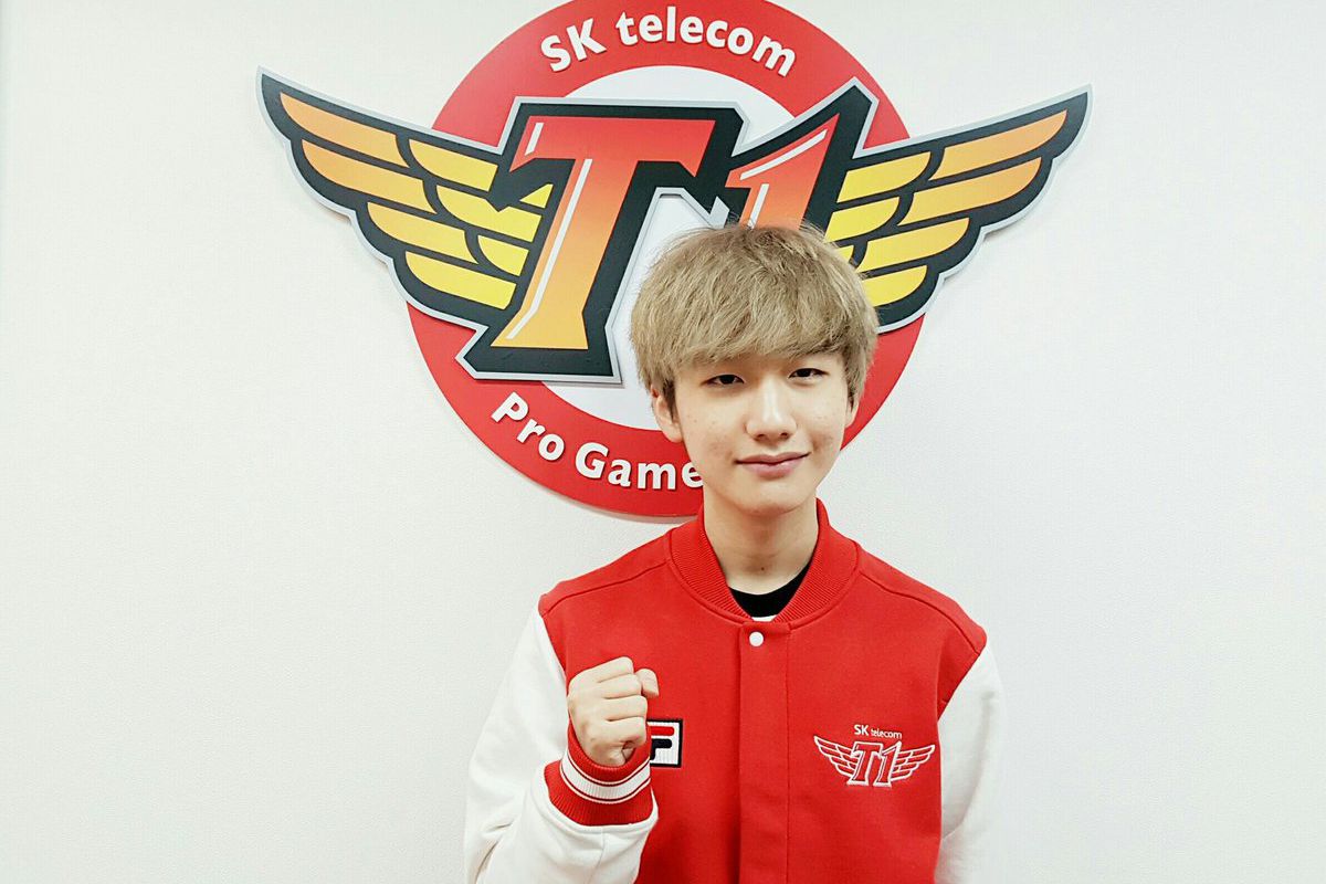 Peanut de retour chez SKT ?