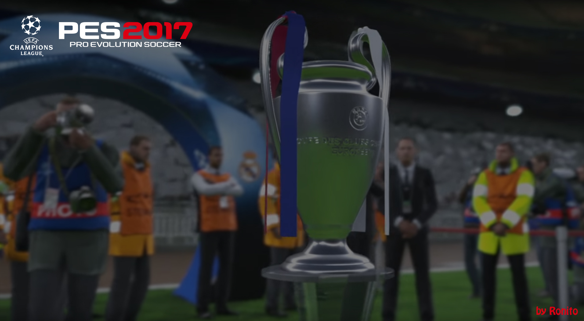 Konami et l'UEFA, c'est fini