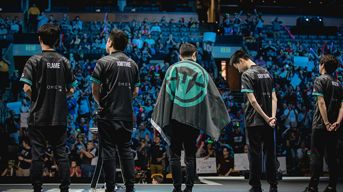 Les 4 qualifications surprises aux Worlds