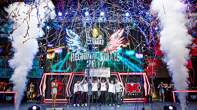 Les 4 qualifications surprises aux Worlds