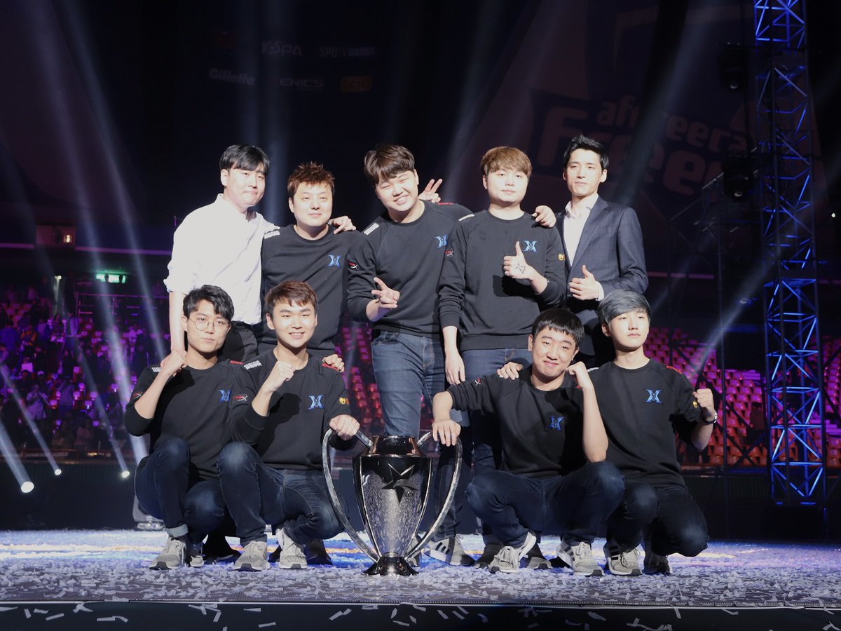 LCK : Un Spring pour rien ?