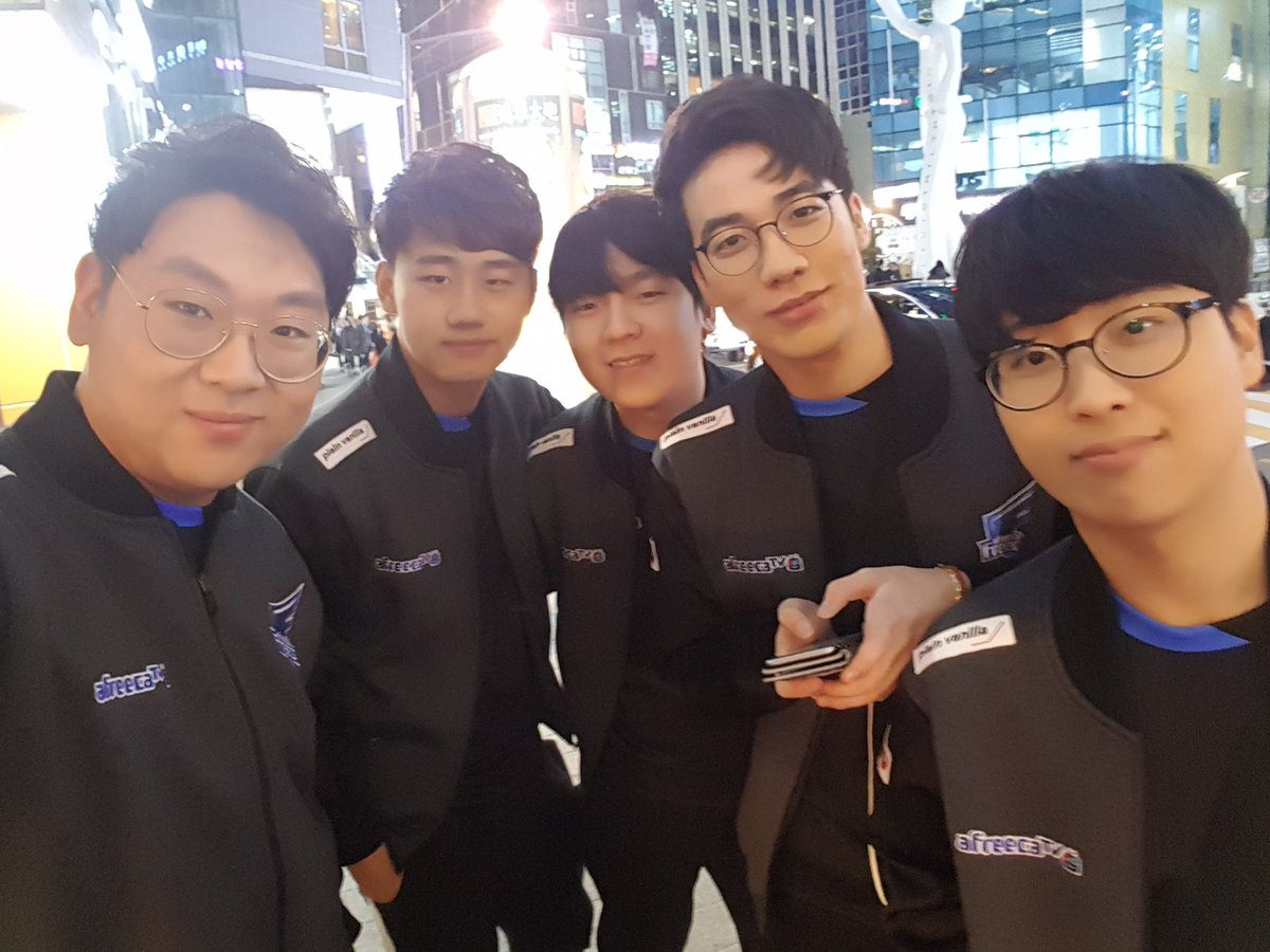 LCK : Un Spring pour rien ?