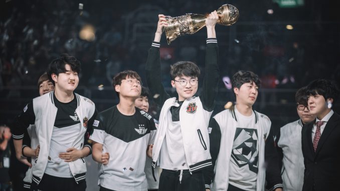 SKT peut-il encore aller en play-offs ?