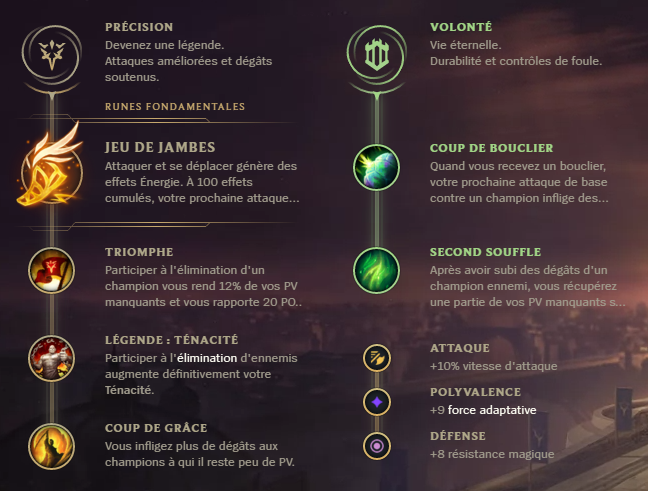 Camille midlane, le pocket pick de la LCK