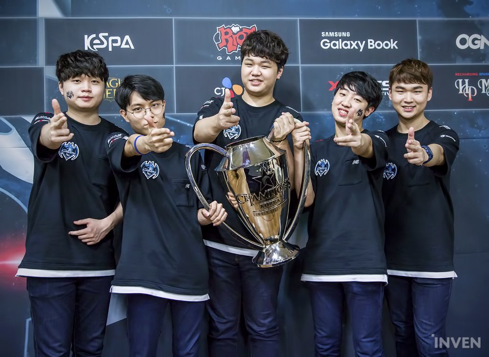 Retour sur les Playoffs LCK