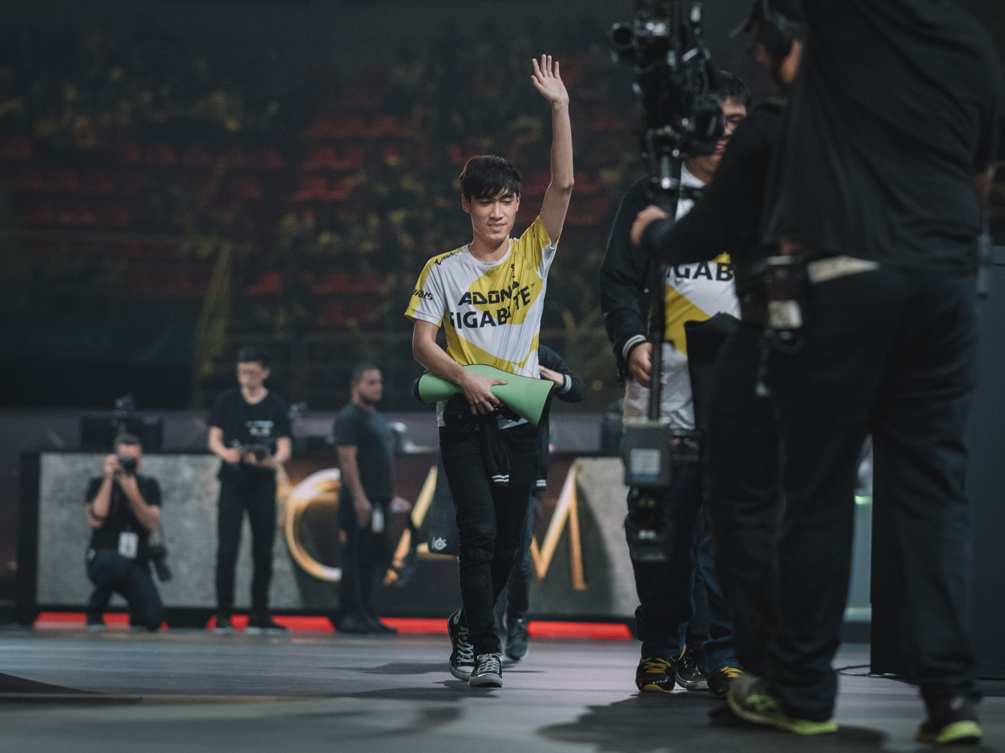 Levi rejoint les LCS NA