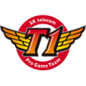 LoL SKT Logo LCK