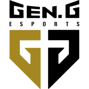 LoL Gen.G Logo LCK