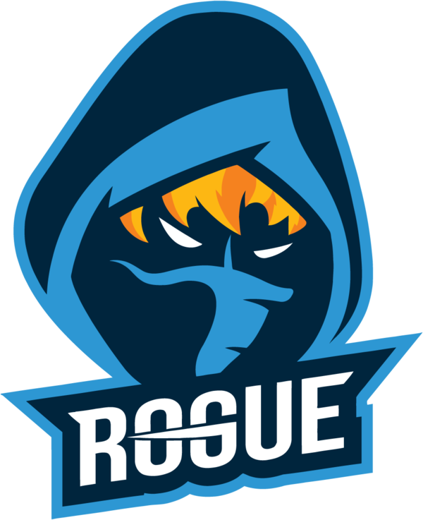 Rogue avec Larssen et Inspired en LEC