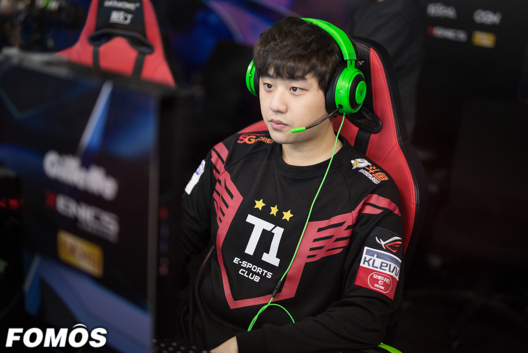 SKT recrute deux joueurs dont Pirean