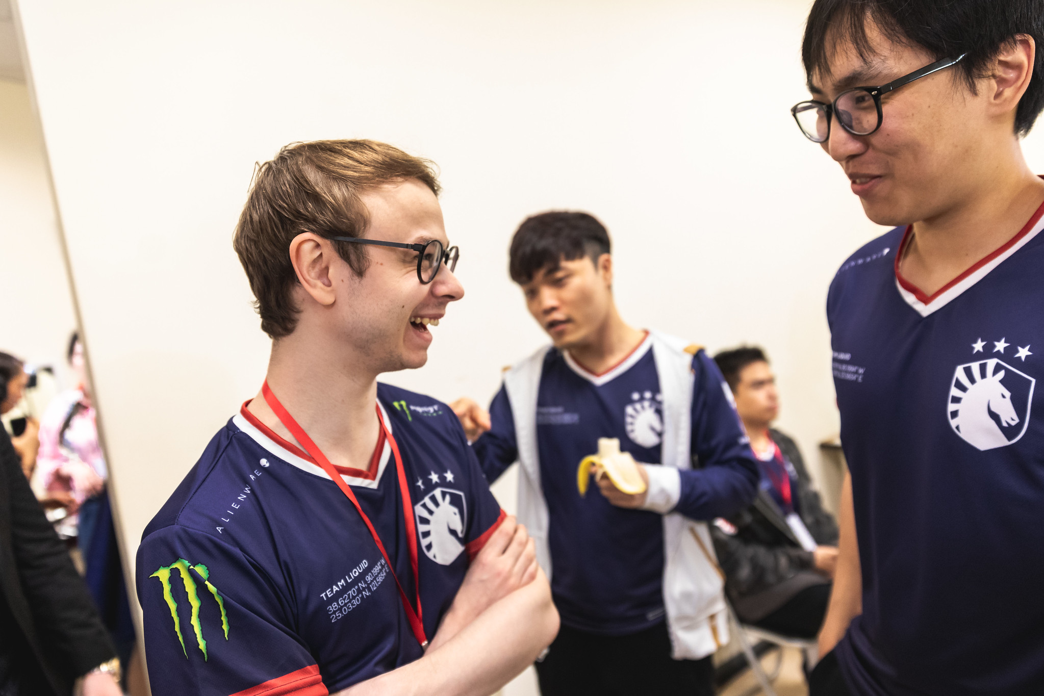 Doublelift : « Je veux affronter Faker en finale »