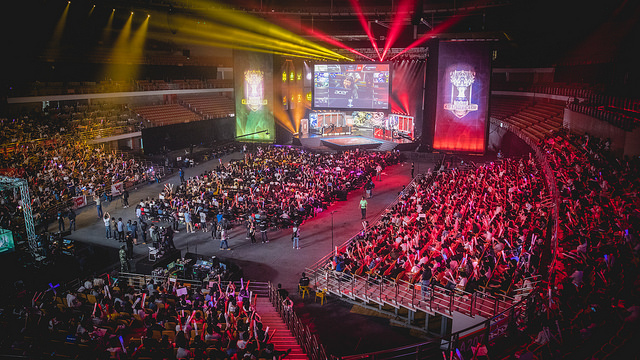 Début des Worlds demain matin