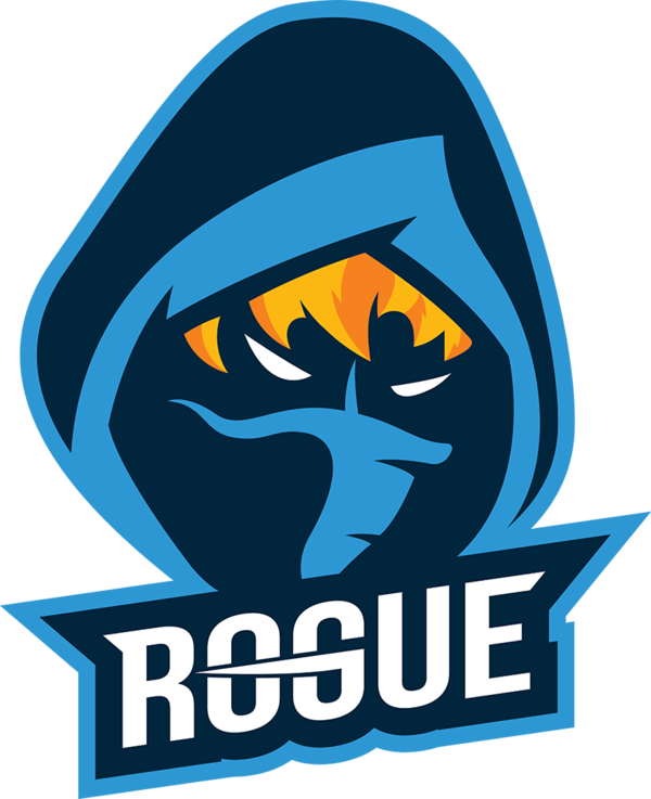 LoL Rogue Logo LEC