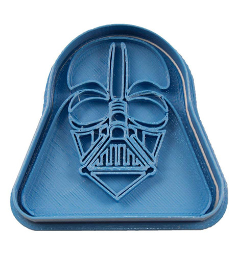 Moule Gateaux Dark Vador Star Wars