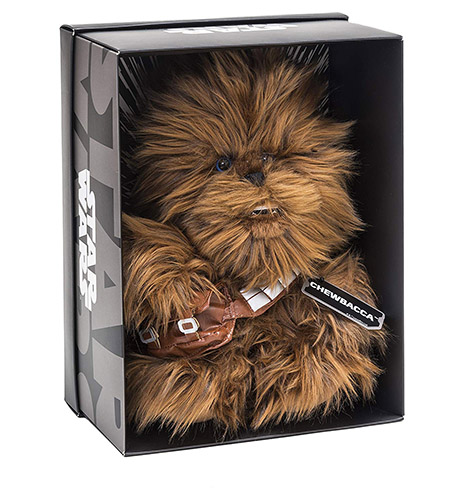 Peluche Chewbacca Star Wars