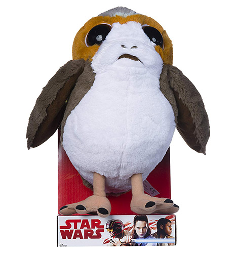 Peluche Porg Star Wars