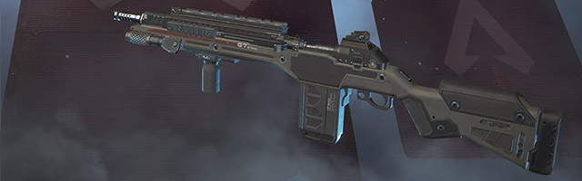 Apex Legends Fusil Précision