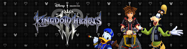 Kingdom Hearts 3