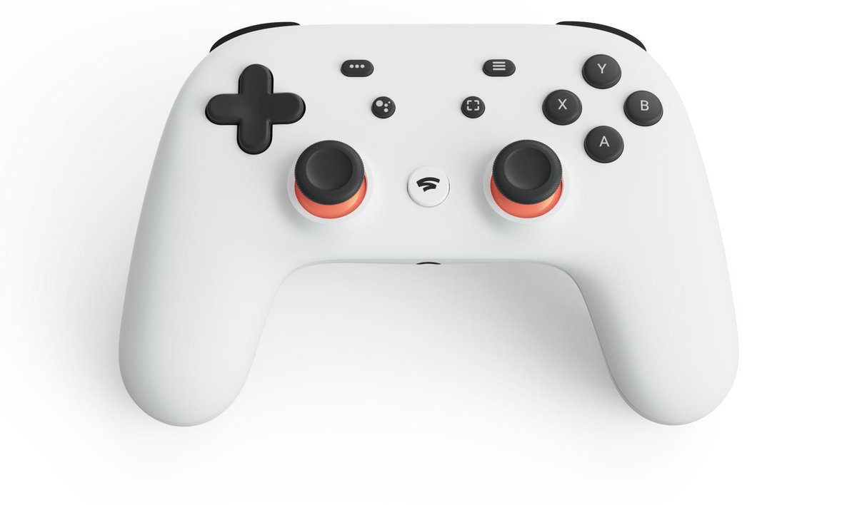 Stadia Controller Google